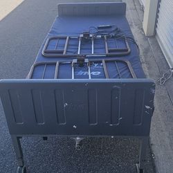 Electric Hospital Bed (DELIVER OPTION)
