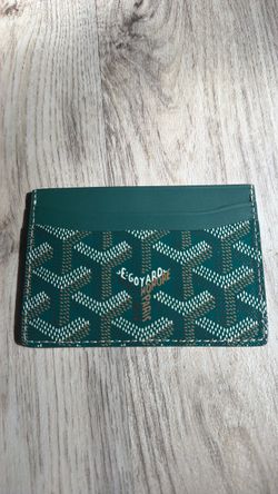 Goyard wallet