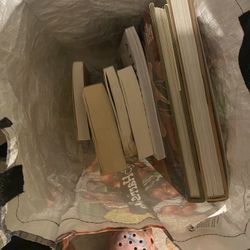 A Whole Lot Of Books