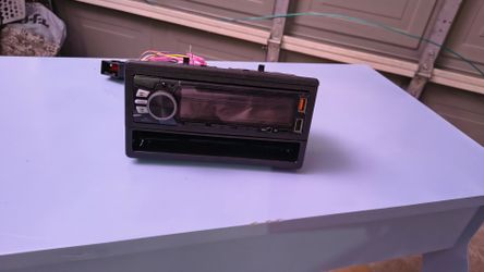 Car stereo