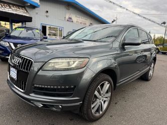 2014 Audi Q7
