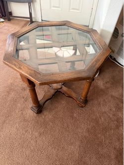 Wooden Table