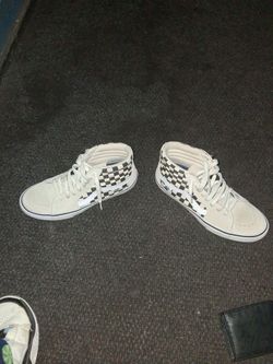 Gently used vans
