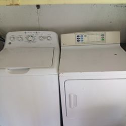 $75  Washer And Dryer 