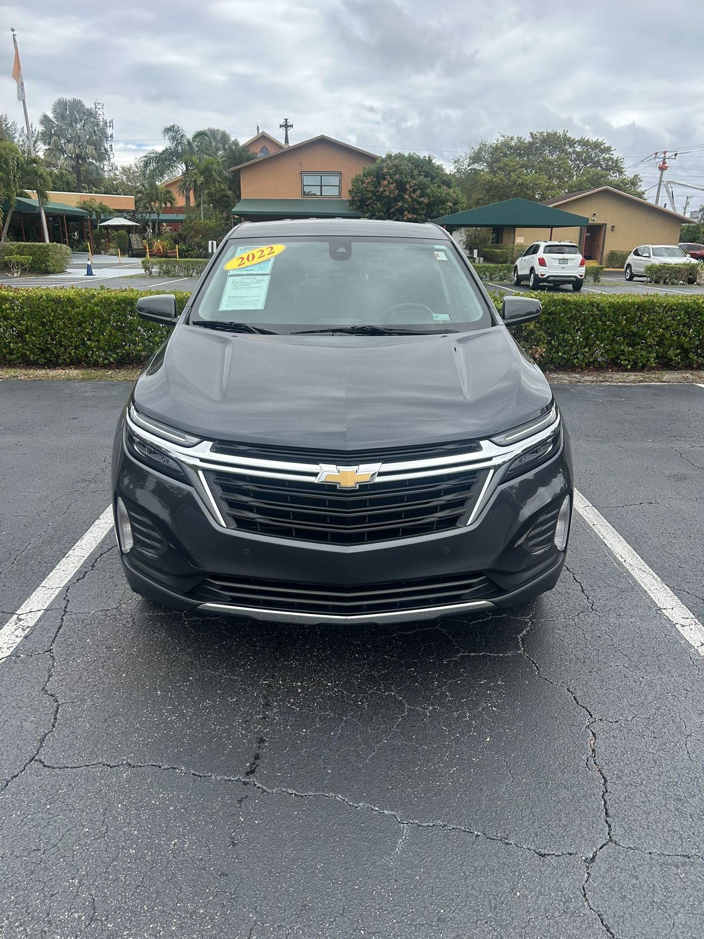 2022 Chevrolet Equinox