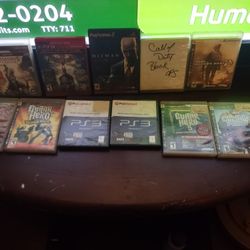PS3 Games 