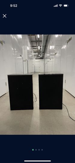 Infinity Speaker Rs2