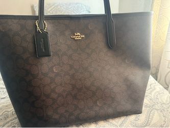 Coach Tote Bag
