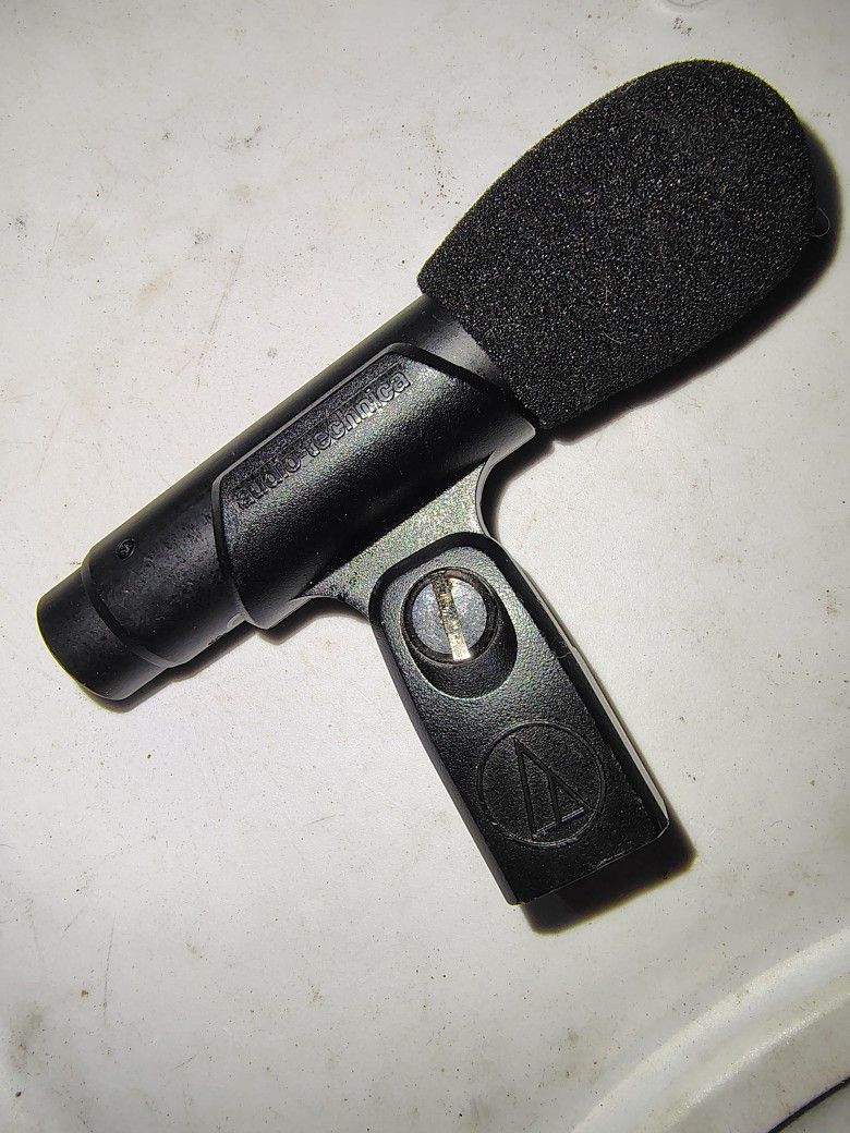 Audio Technica Pro 37 Condenser Microphone
