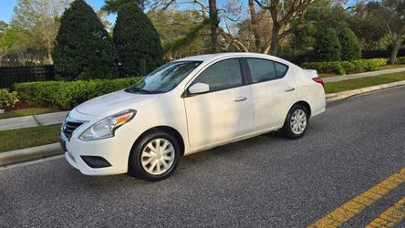 2017 Nissan Versa