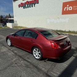 2010 Nissan Maxima 