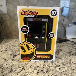 Pacman Arcade Classic #07