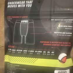Psd Underwear 