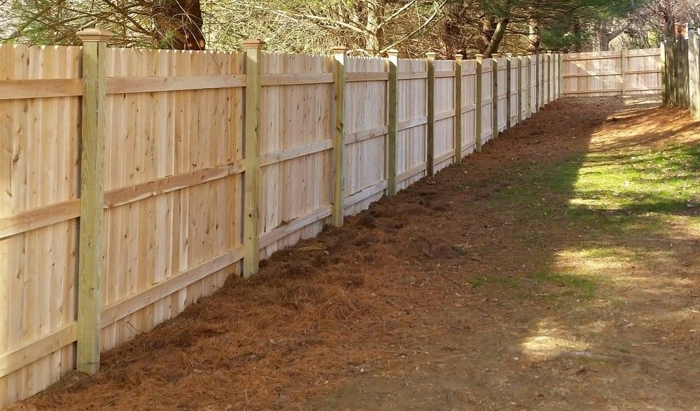 Privacy Fence INS Tallation Re Pair