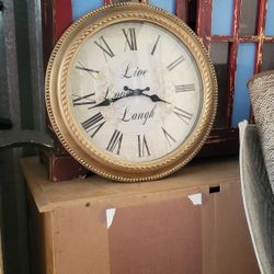 Clock 