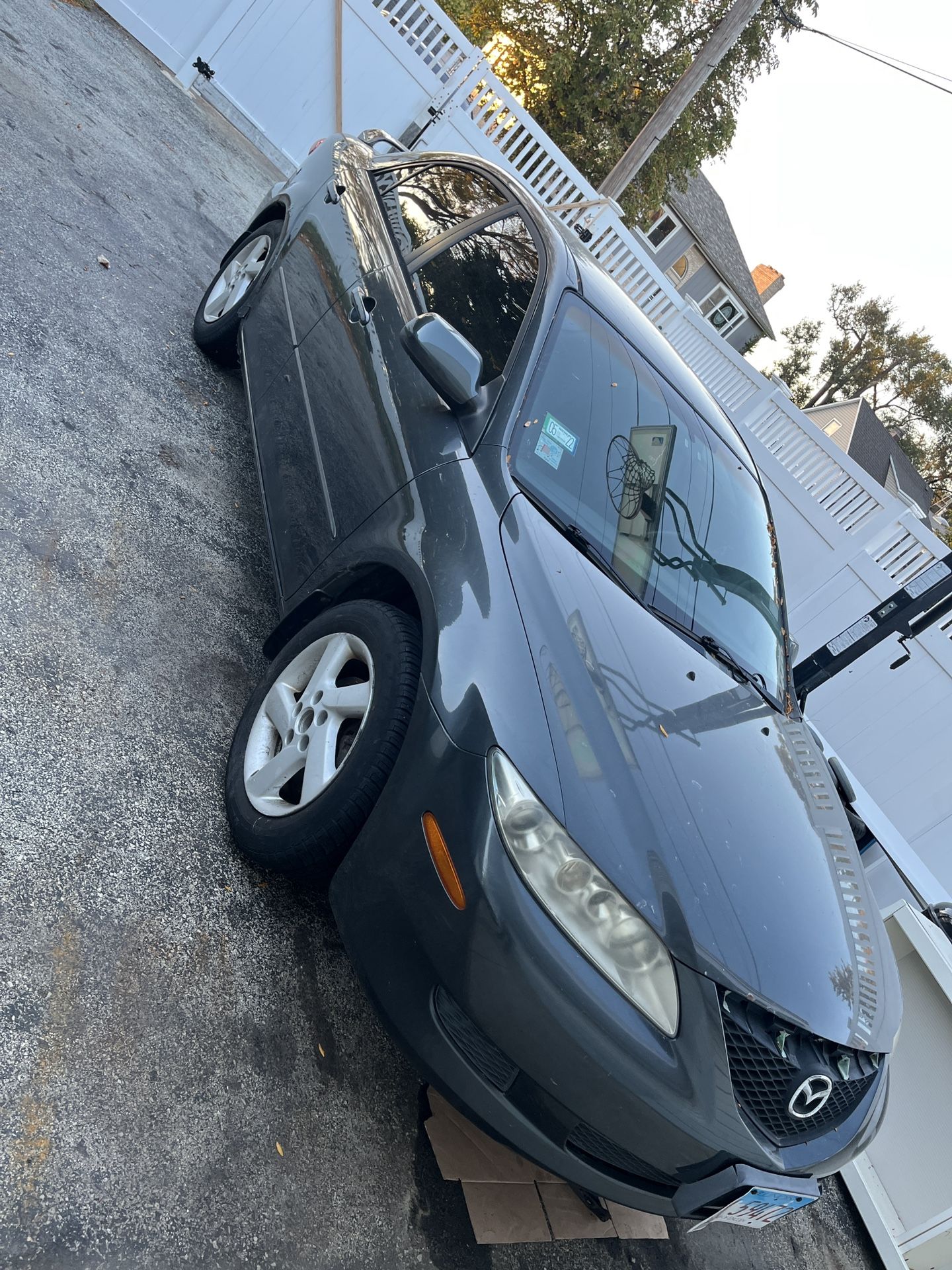 2003 Mazda 6 2.3 L