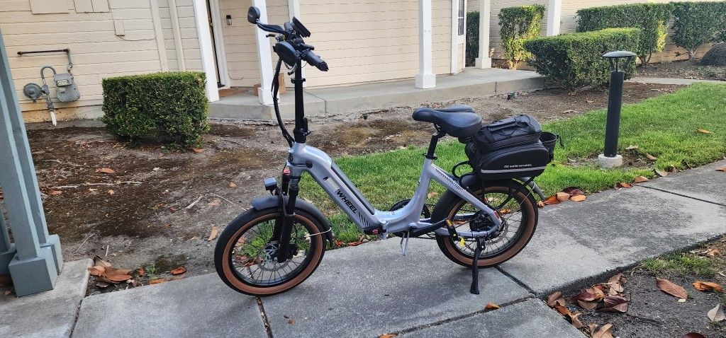 MOKWHEEL E-Bike