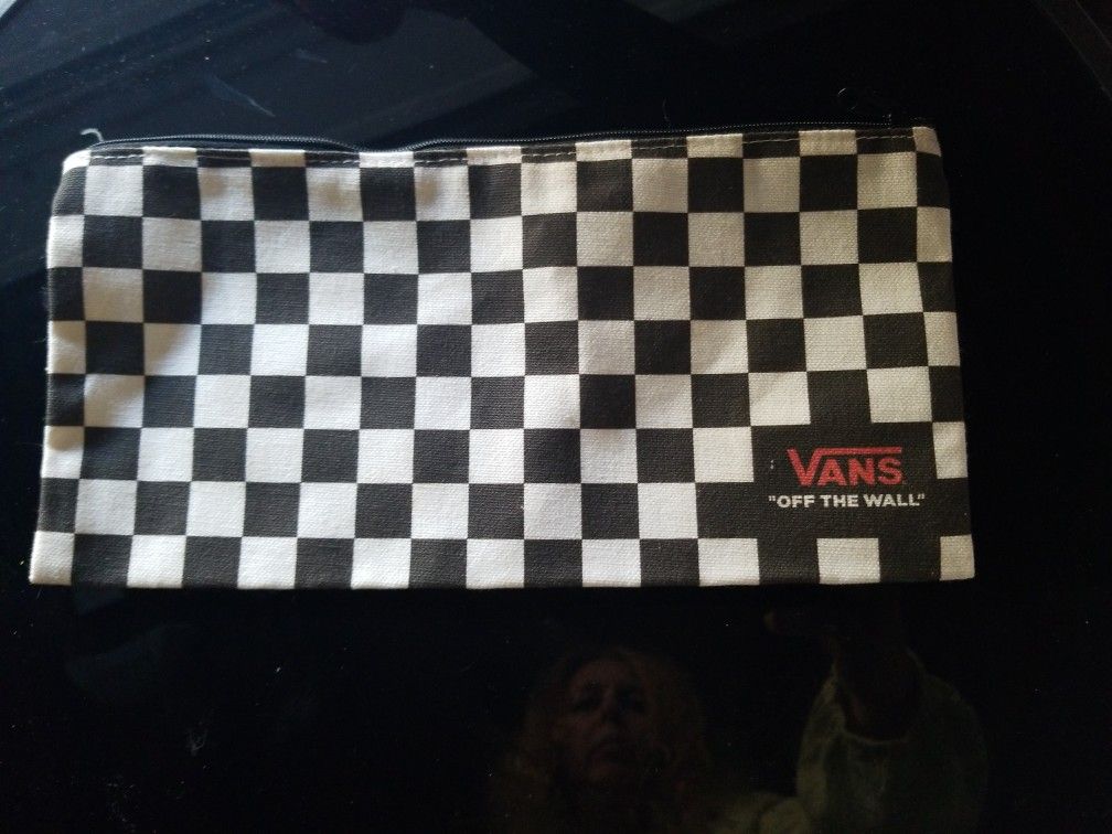 Vans Original Zipper Pouch
