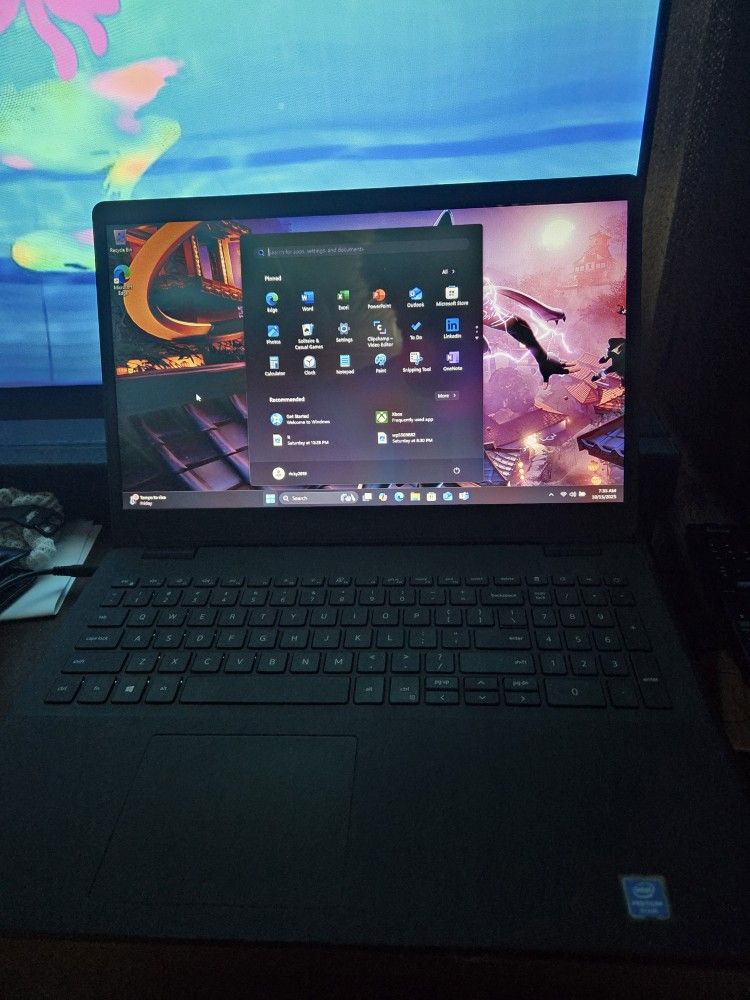 Dell Laptop For Sell Or Trade