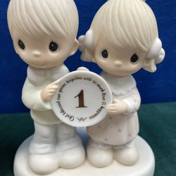 “1983 Precious Moment “ 