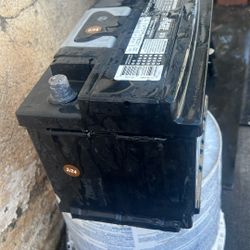 Batería Para Camioneta 