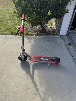 Razor Electric scooter