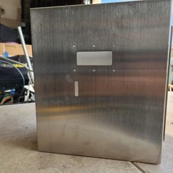 Stainless Steel Project Box