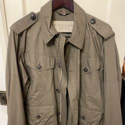 Burberry Brit jacket