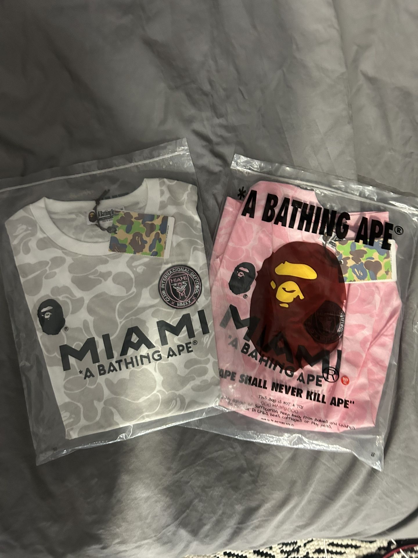 Bape Tee Shirt