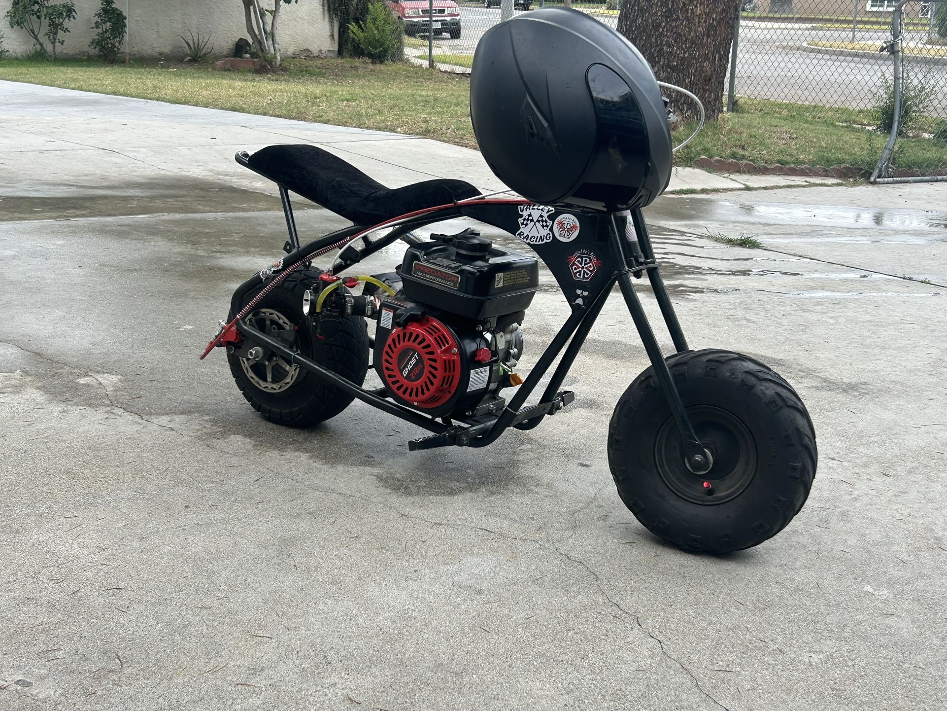 Mini Bike