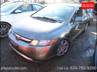 2007 Honda Civic