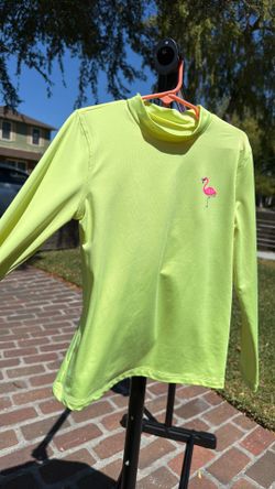 Cat & Jack Girls Rash Guard M