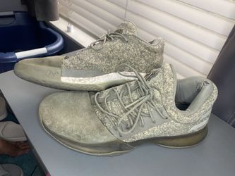Adidas James Harden basketball shoes