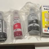 Epson printer ink