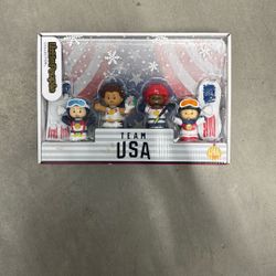 Little People Collector