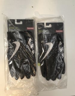 Supreme football gloves