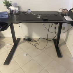 L-Shape Standing Desk