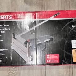 13 in. Multi-Floor Cutter with 0 to 45 Degree Miter Guide and 28-1/2 in. Handle