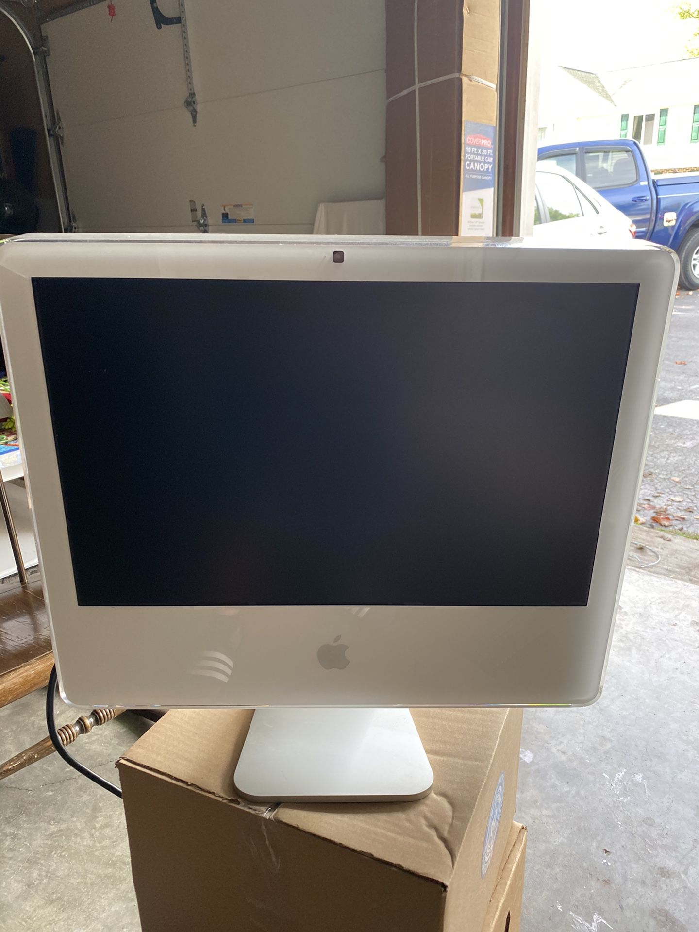 iMac old early90s