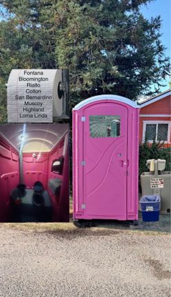 Portable Restrooms
