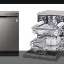 LG Dishwasher/ Bluetooth 