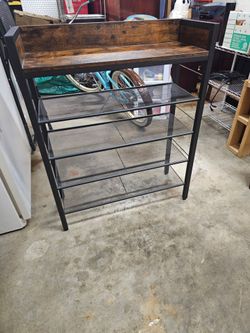 Shoe Rack