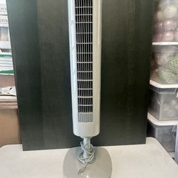 Tower fan