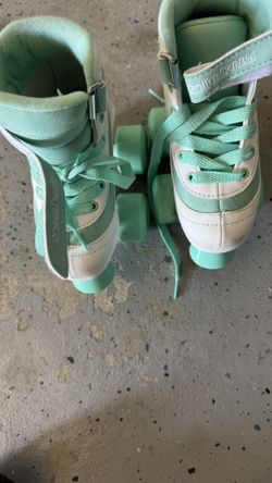 Roller Skates Size 12