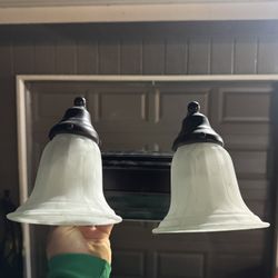 Bathroom mirror light for sale