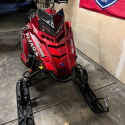 ‘21 Polaris Khaos 850 