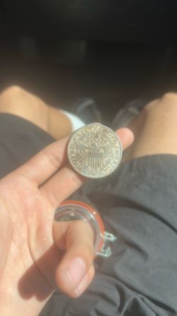 $1 Coin 1804
