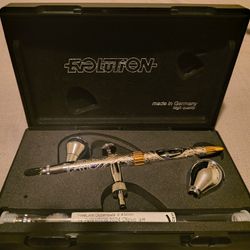 German Airbrush Gun