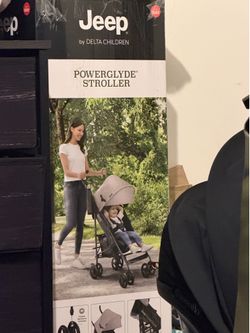 Jeep stroller