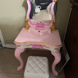 Disney Princess Vanity